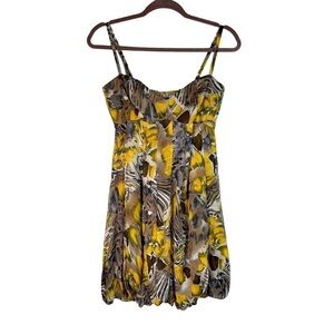 MARCIANO Silk Dress S/P